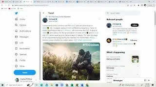 FEG token! CoinW Listing! 1 year to prepare!