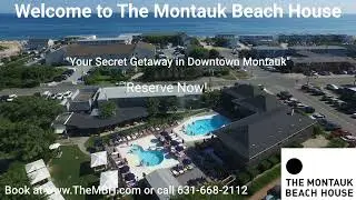 Welcome to Montauk Beach House