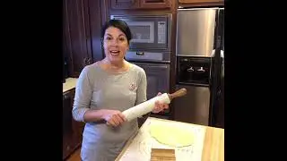 Episode 51 - Marble Rolling Pin Set