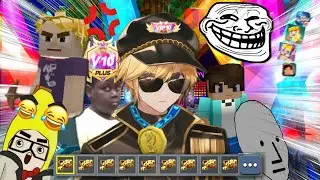 BEDWARS.EXE LEGENDARY 🥇🏆 (Blockman Go Bed wars)