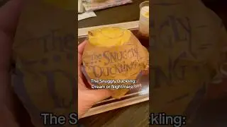 The worst Disney restaurant in Tokyo DisneySea #shorts