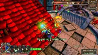 Let's Play Dungeon Defenders - Apprentice Medium Playthrough - Episode 10