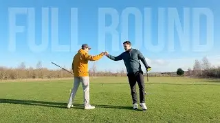 Misty Morning Golf - Barkway Park
