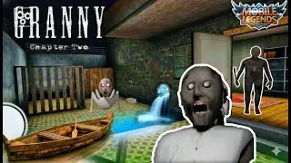 Granny Chapter 4 🔥 All Weapons Found |Secret Table Weapons 😱 Full Gameplay
