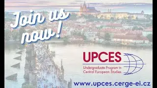 Study in Prague with UPCES!
