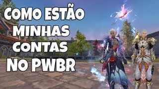 2 MESES JOGANDO NO PWBR DA LEVEL UP !