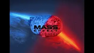 Getting back into streaming and finally getting the last achievement - Mass Effect Andromeda