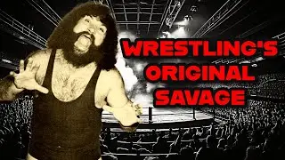 Pampero Firpo: The Wrestling Wild Man Who Inspired Randy Savage