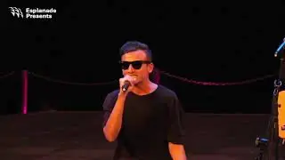 HeartFelt & The UrbanSensation - Qais (Cipta Cita 2017 | Live @ The Esplanade)