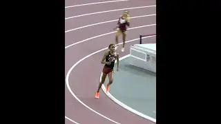Ted Nelson Invitational - Female 4x400M UGA