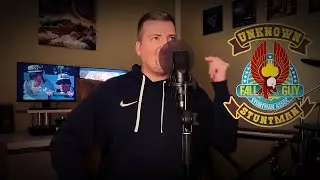 The Fall Guy - Unknown Stuntman (Vocal Cover by Andreas Hoerl)