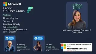 Microsoft Fabric - Uncovering the Secrets of Dashboard Design
