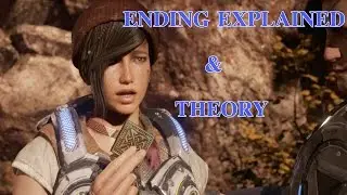 Gears Of War 4 Ending Explained And Theory