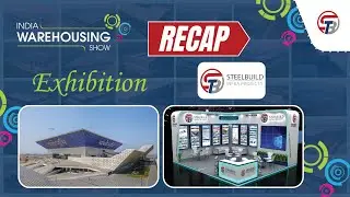 India Warehousing Show 2025 | SBIPL Booth Recap & Highlights