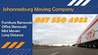 Johannesburg Moving Company