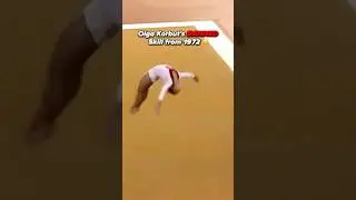 Just wait until you see the banned version of this skill😳 #gymnastics #ncaa #banned #sports