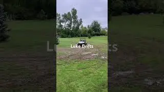 Polaris RZR 170 Drifting