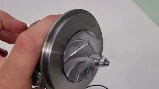 Perkins Phaser Turbo Repair with turbo core cartridge turbocharger