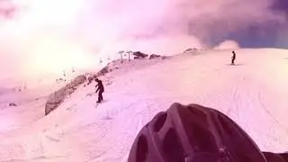 Cardrona ski resort 26 09 2025 in 360 VR