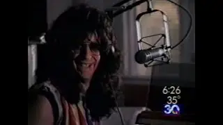 NBC CT 30 Howard Stern's Private Parts Movie Premiere Highlights (March 6, 1997)
