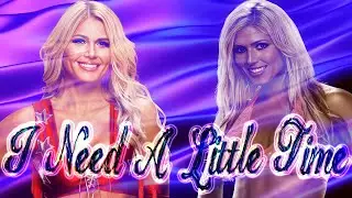WWE Torrie Wilson - I Need A Little Time (Instrumental)