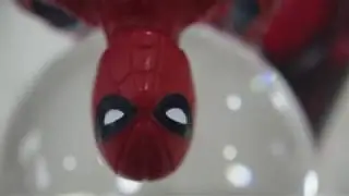 Spiderman Meets Toothless & Renos