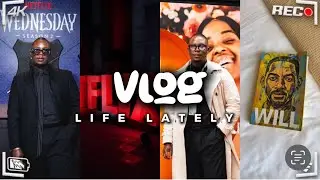 #LifeLately Vlog | Reset | Netflix  | L&rsquo;OR&Eacute;AL X META Creator Day| #southafricanyoutuber 