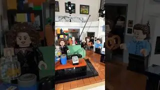 LEGO Ideas Seinfeld Set 21328 - new review is up now!