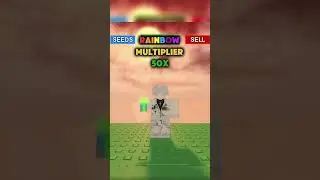 Every Mutation Multiplier🔥 #growagarden #roblox #mutations #op #subscribe #like #comment ￼#share