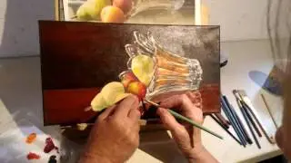 Stan Brookfield art tuition classes