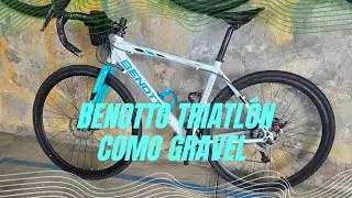 Benotto Como Gravel..