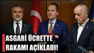 Asgari &Uuml;cret 34 Bin TL mi Olacak? Asgari &Uuml;cret Rakımını A&ccedil;ıkladı / AGRO EKONOMİ