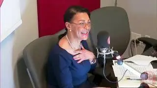 Cannabis Conversations Podcast- Tracey Syphax Pt  1