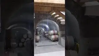 #pasorobles #winerytour Voted BEST Winery Tour in The U.S - Eberle Winery