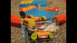 Hot Wheels Street Wiener Review