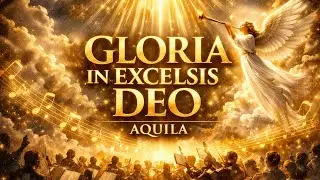 GLORIA IN EXCELSIS DEO - SATB & Strings quartet 