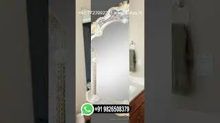 Mirror With Shelf Wall Mounted Mirror With Storage Buy Wall Mirrors Online At Low Prices