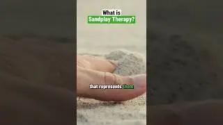 Understanding the Impact of Sandplay Therapy #sand #therapy #holistichealth #mentalhealth