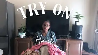 TRYING ON MY THRIFTED CLOTHES AFTER 3MONTHS