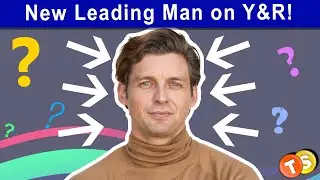 Y&R to cast a new leading male - Could Chance be returning?