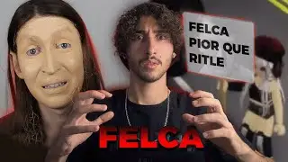 VAMOS DERRUBAR O FELCA....