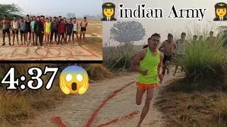 #viralvideo#1600mtrruning#4:37😱1stindian Army😱👩&zwj;✈️