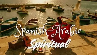 Top Spanish Guitar & Oud Fusion - Chill Andalusian Flamenco Instrumental for Focus & Work