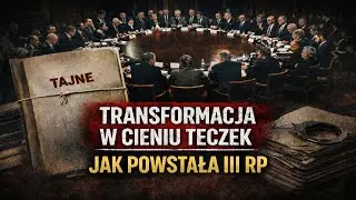 Okrągły St&oacute;ł: elity się dogadały, nar&oacute;d zapłacił rachunek
