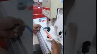 New Id Card Lanyard Fitting Clamping Machine For ID Tags [Super Fast] | AbhishekID.com