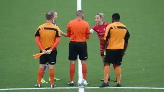 RSC Anderlecht Women B-Famkes Diksmuide Oostende A 6-1, 11-10-2025