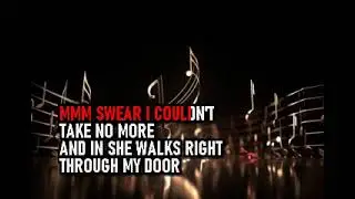 Mick Jagger - Lucky In Love (Dance Mix) - Karaoke