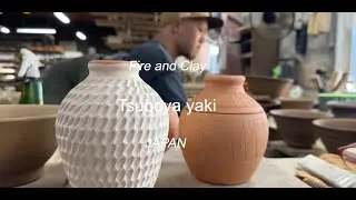 Traditional Tsuboya Ware at Toushin Kiln, Okinawa, Japan