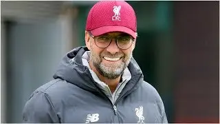 Klopp Looking Forward to 