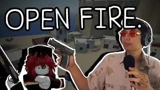 Open Fire: Six Million Ways to Die, Choose One.